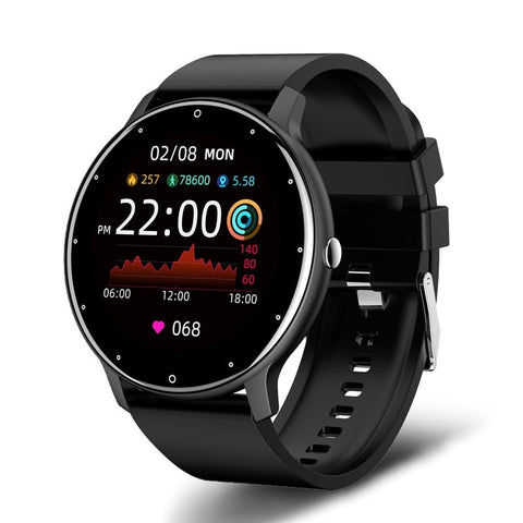 Waterproof Bluetooth Touch Fitness Tracker