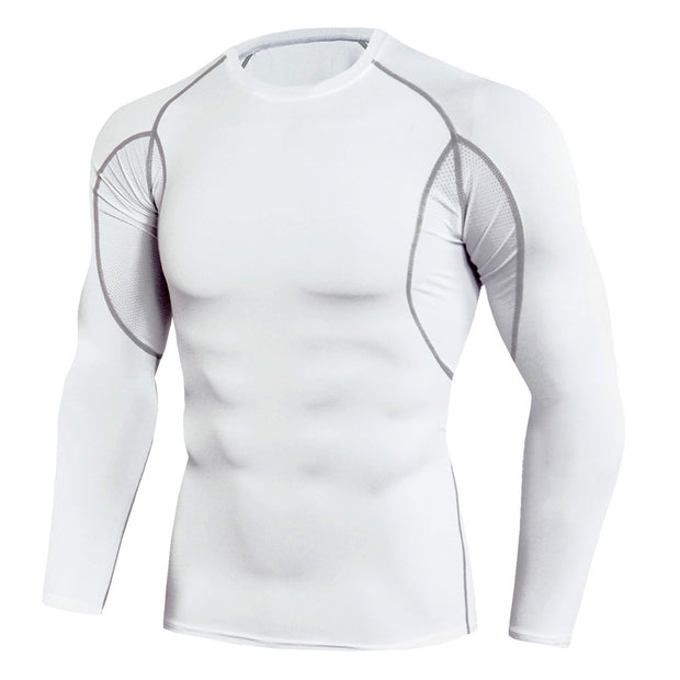 Men's Compression Sports T-shirt