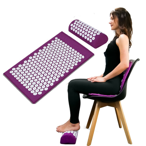 Acupressure Stress Relieve Mat