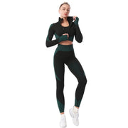 Women's Seamless Workout Set