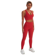 Women's Seamless Yoga Set