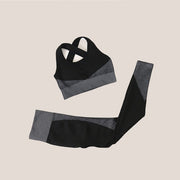 Women's Seamless Workout Set