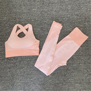 Women's Seamless Workout Set