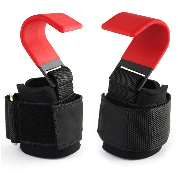 Weight Lifting Hook Grips