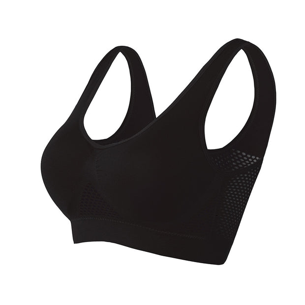 Women's Yoga Padded Crop Top