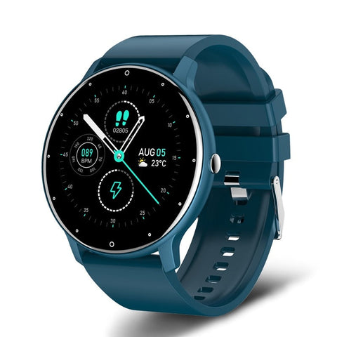 Waterproof Bluetooth Touch Fitness Tracker