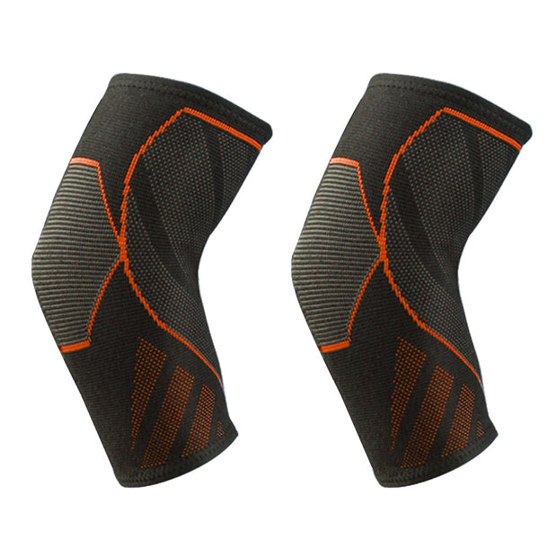 Compression Elbow Support Pads