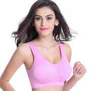 Women's Yoga Padded Crop Top