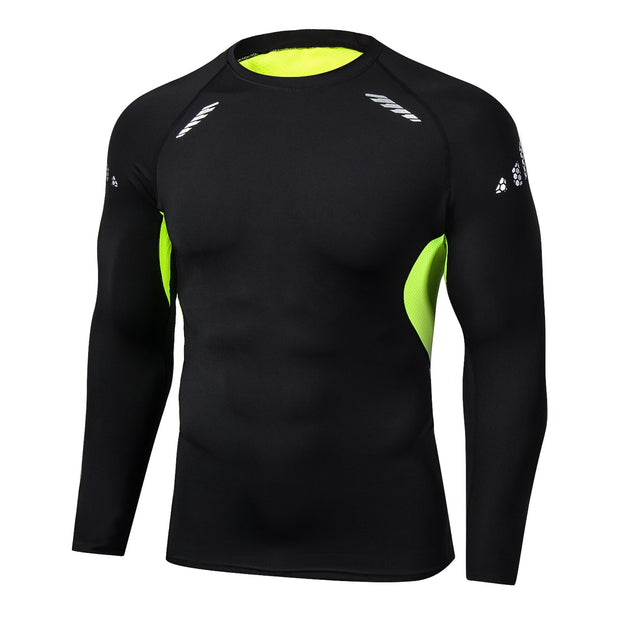 Men's Compression Sports T-shirt