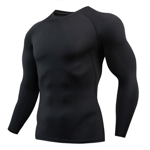 Men's Compression Sports T-shirt