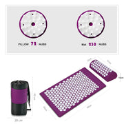 Acupressure Stress Relieve Mat