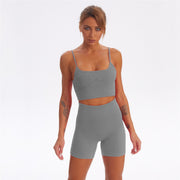 Women's Seamless Yoga Set