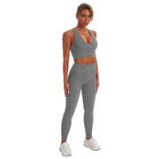 Women's Seamless Yoga Set