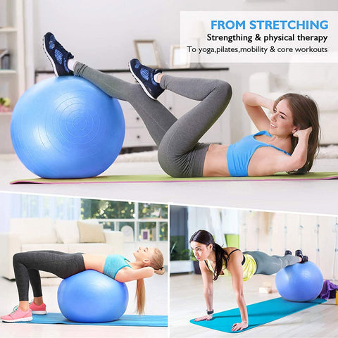 Yoga Balance Fitness Ball