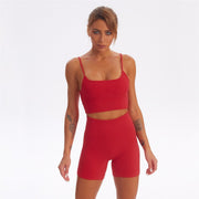 Women's Seamless Yoga Set