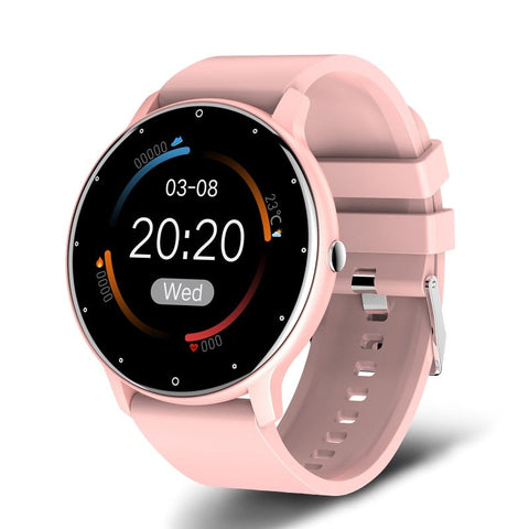 Waterproof Bluetooth Touch Fitness Tracker