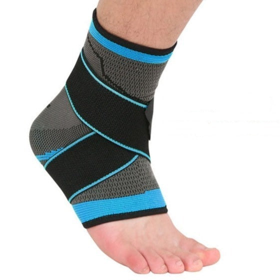 Sports Ankle Compression Bandage