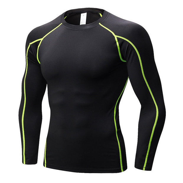 Men's Compression Sports T-shirt