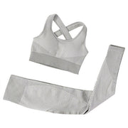 Women's Seamless Workout Set