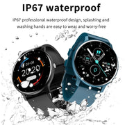 Waterproof Bluetooth Touch Fitness Tracker