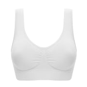 Women's Yoga Padded Crop Top