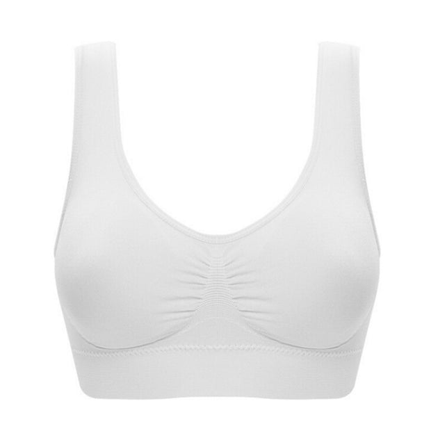 Women's Yoga Padded Crop Top