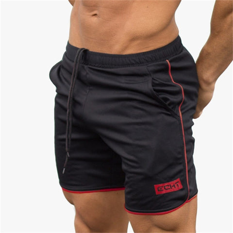 Quick-dry Fitness Loose Shorts