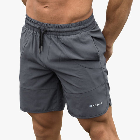 Quick-dry Fitness Loose Shorts