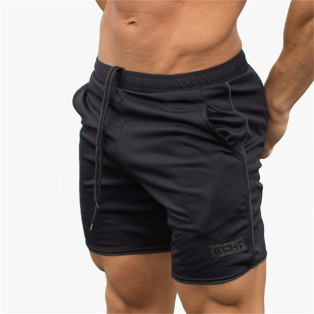 Quick-dry Fitness Loose Shorts