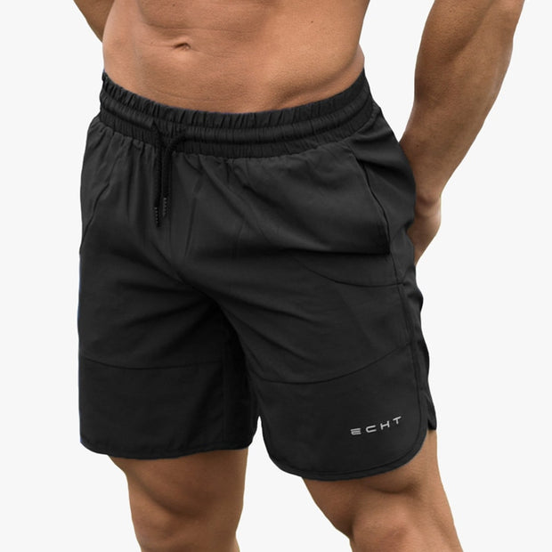 Quick-dry Fitness Loose Shorts