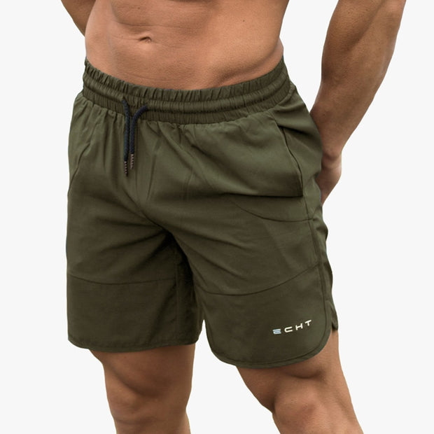 Quick-dry Fitness Loose Shorts