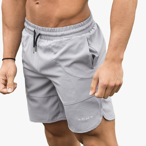 Quick-dry Fitness Loose Shorts