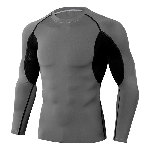 Men's Compression Sports T-shirt