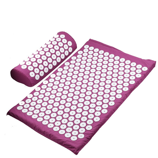 Acupressure Stress Relieve Mat