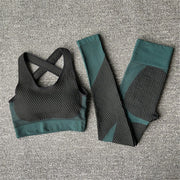 Women's Seamless Workout Set