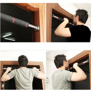 Adjustable Horizontal Training Door Bar