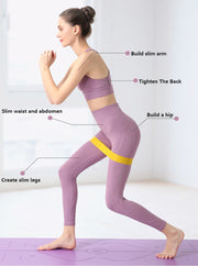 Fitness Workout  Resistance Bands