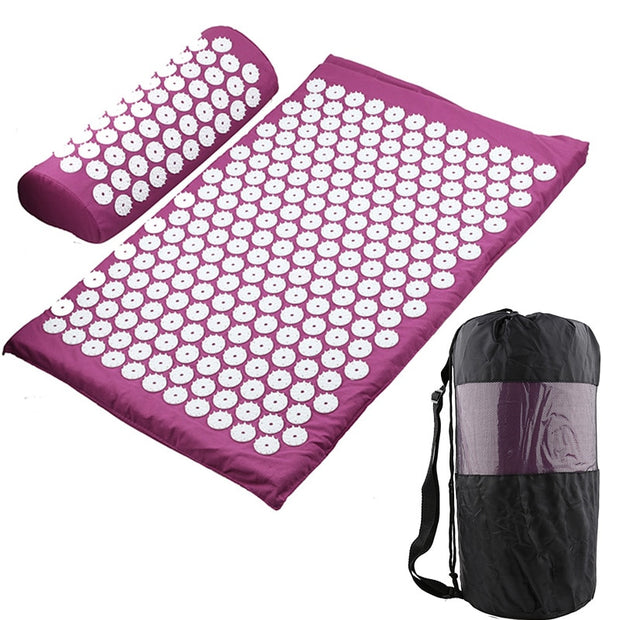 Acupressure Stress Relieve Mat