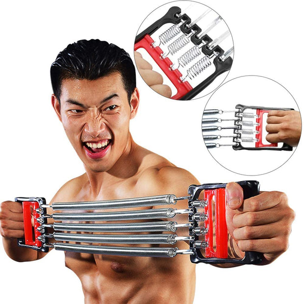 Chest Expander Exerciser