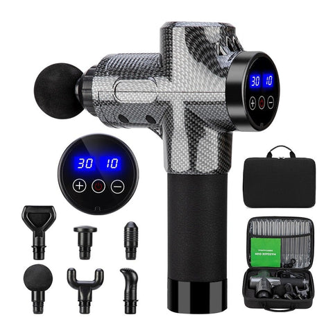 High Frequency Muscle Massage Gun