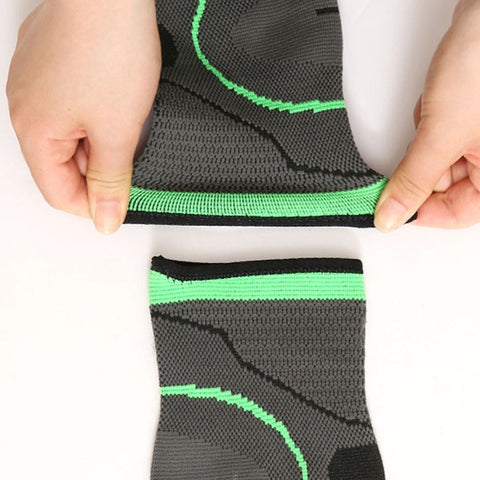 Sports Ankle Compression Bandage