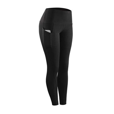 High-Waisted Fitness Leggings