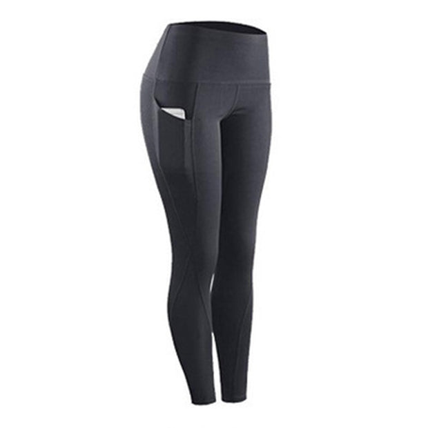 High-Waisted Fitness Leggings