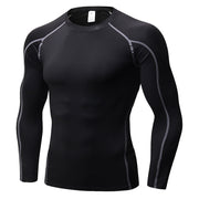 Men's Compression Sports T-shirt