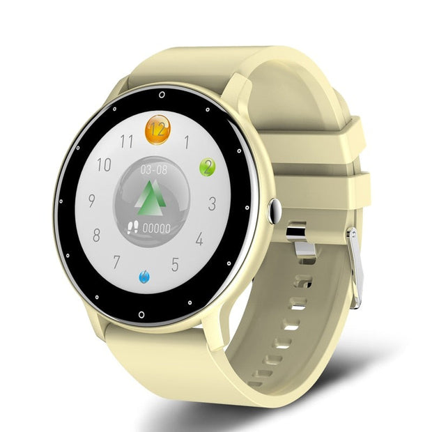 Waterproof Bluetooth Touch Fitness Tracker