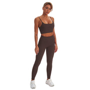 Women's Seamless Yoga Set