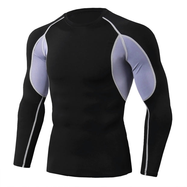 Men's Compression Sports T-shirt