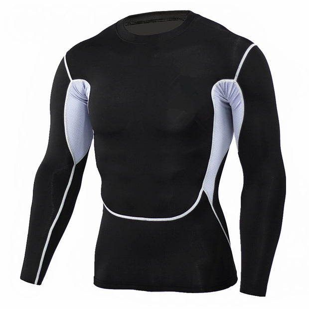 Men's Compression Sports T-shirt