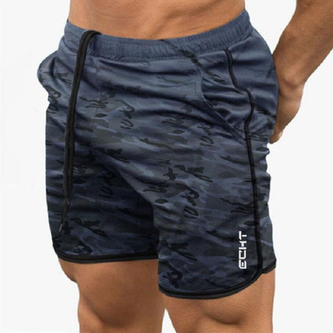 Quick-dry Fitness Loose Shorts