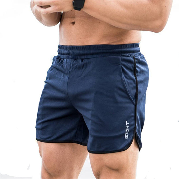 Quick-dry Fitness Loose Shorts